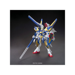 Bandai Spirits HGUC 1/144 V2 Assault Buster Gundam - Gundam Model Kits