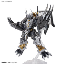 Bandai Spirits FIGURE-RISE STANDARD AMPLIFIED BlackWarGreymon - Digimon Series Model Kits