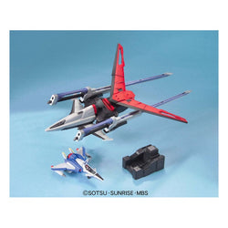 Bandai Spirits MG 1/100 SWORD IMPULSE GUNDAM - Gundam SEED Destiny - Gundam Model Kits