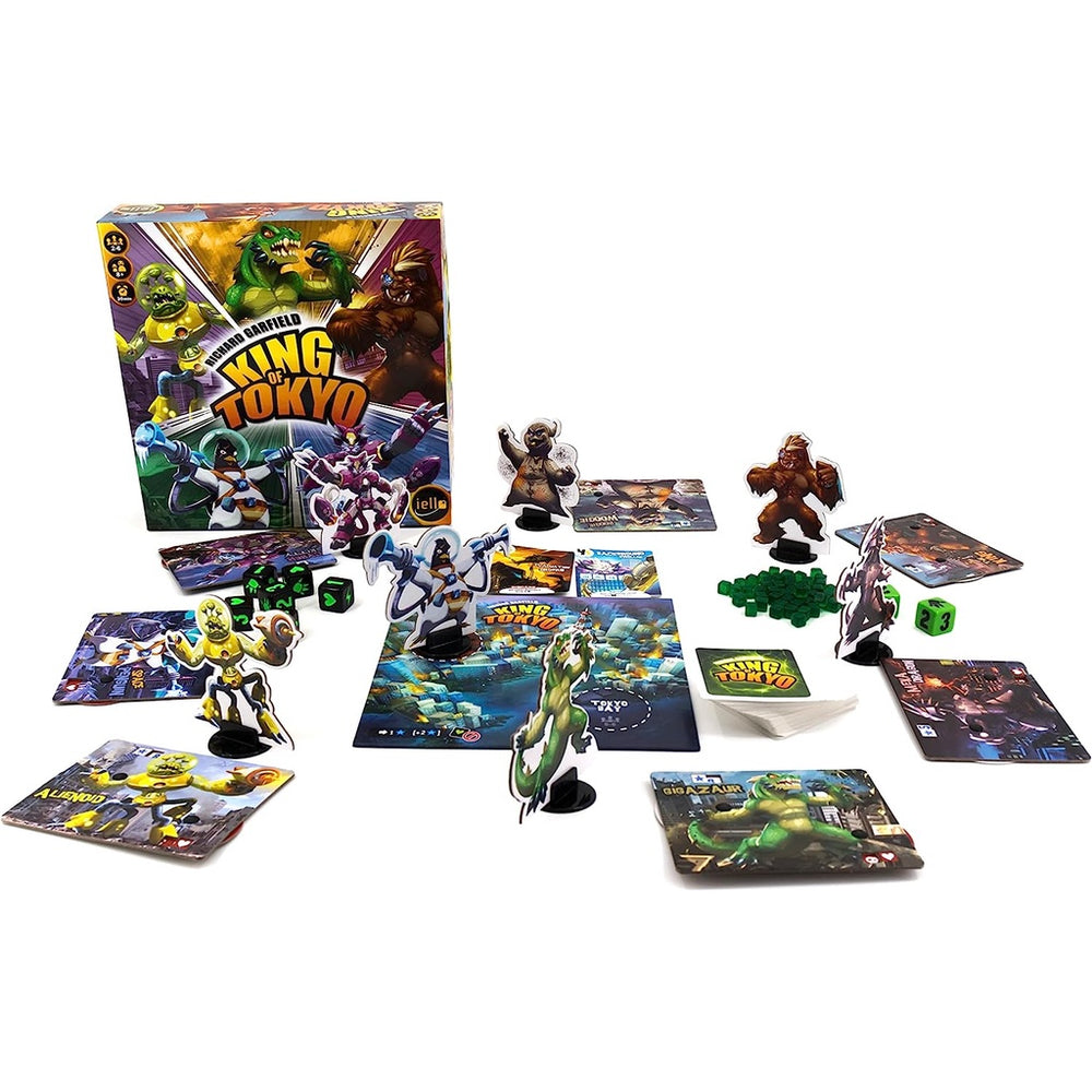 King of Tokyo [Board Game]