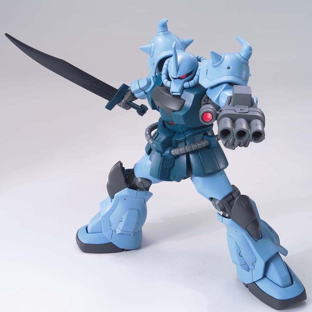 Bandai Spirits 1/144 HGUC GOUF CUSTOM - Gundam Model Kits