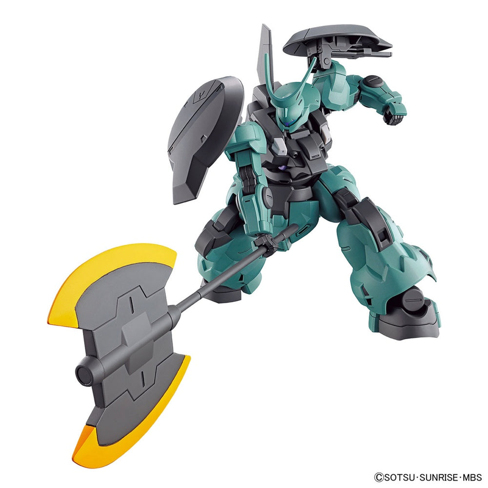 Bandai Spirits HG 1/144 Dilanza (Standard Type/Lauda's Dilanza) - THE WITCH FROM MERCURY - Model Kits