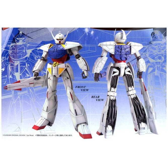 Bandai Spirits 1/100 MG TURN A GUNDAM - Gundam Model Kits