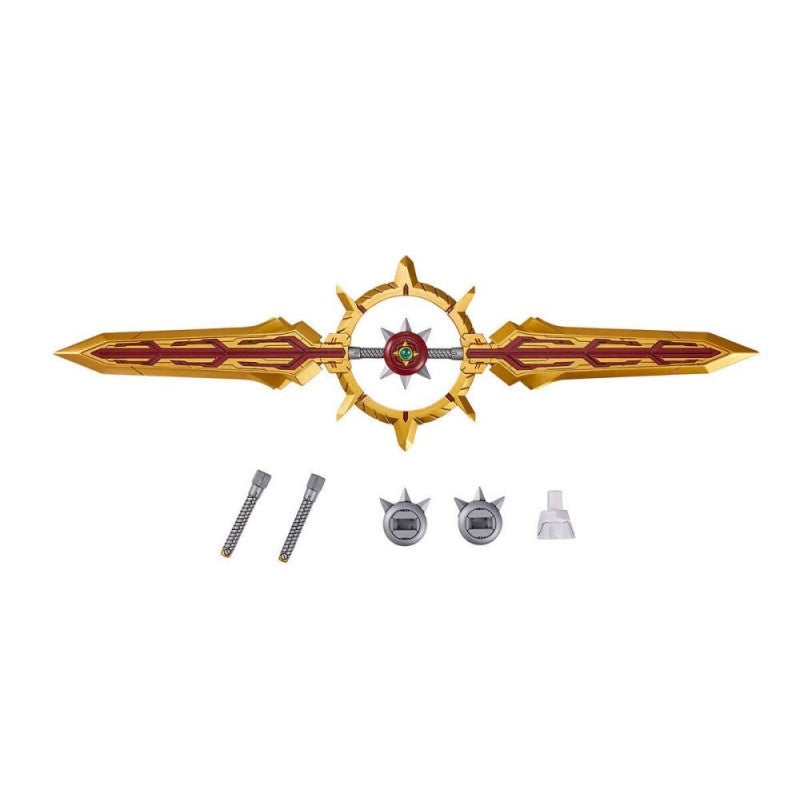 Bandai Spirits FIGURE-RISE STANDARD AMPLIFIED SHINEGREYMON - Digimon Series Model Kits