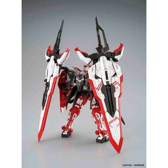 Bandai Spirits MG 1/100 MBF-02VV GUNDAM ASTRAY TURN RED - Gundam Model Kits