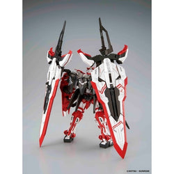 Bandai Spirits MG 1/100 MBF-02VV GUNDAM ASTRAY TURN RED - Gundam Model Kits