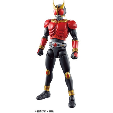 Bandai Spirits FIGURE-RISE STANDARD MASKED RIDER KUUGA MIGHTY FORM - Kamen Rider - Model Kits