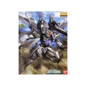 Bandai Spirits 1/100 MG Lukas's Strike E + IWSP - Gundam Model Kits