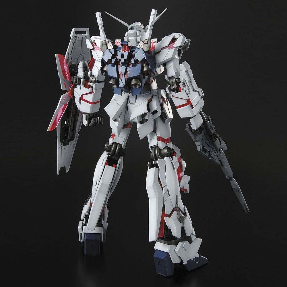 Bandai Spirits 1/100 MG Unicorn Gundam - Gundam Model Kits