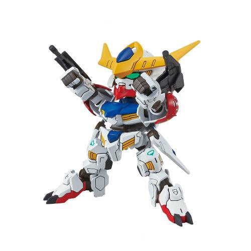 Bandai Spirits SD EX-STANDARD GUNDAM BARBATOS LUPUS - Gundam Model Kits