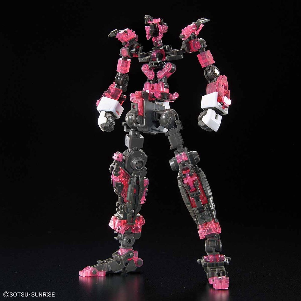 Bandai Spirits RG 1/100 RX-0 Unicorn Gundam - Model Kits