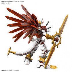 Bandai Spirits FIGURE-RISE STANDARD AMPLIFIED SHINEGREYMON - Digimon Series Model Kits