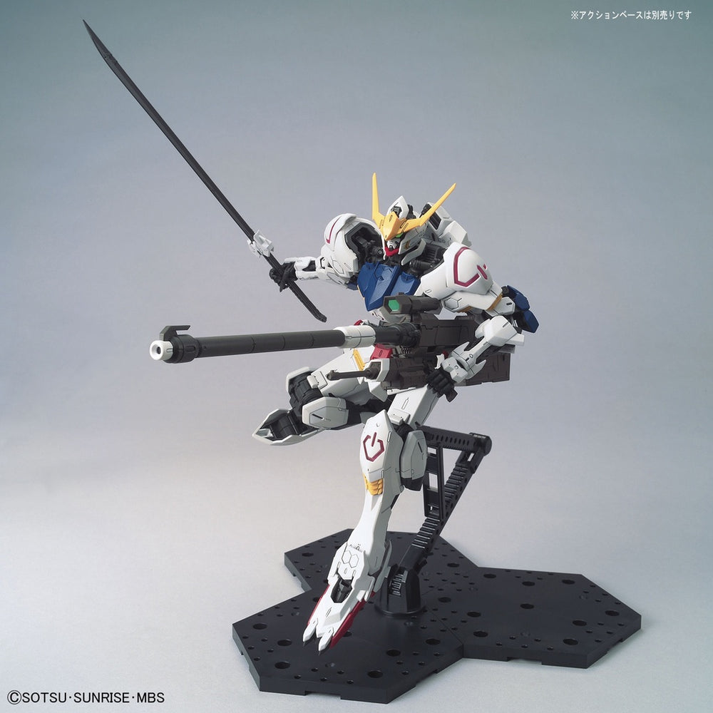 Bandai Spirits IRON-BLOODED ORPHANS - MG 1/100 GUNDAM BARBATOS - Gundam Model Kits