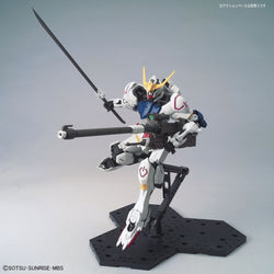 Bandai Spirits IRON-BLOODED ORPHANS - MG 1/100 GUNDAM BARBATOS - Gundam Model Kits