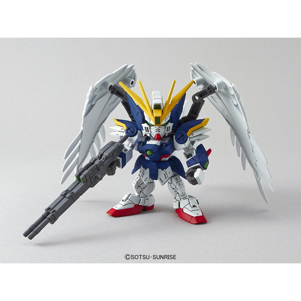 Bandai Spirits SD EX-STANDARD WING GUNDAM ZERO (EW) - Gundam Model Kits