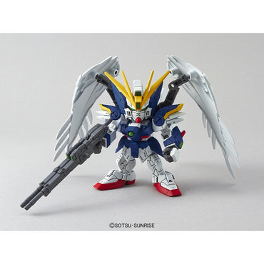 Bandai Spirits SD EX-STANDARD WING GUNDAM ZERO (EW) - Gundam Model Kits