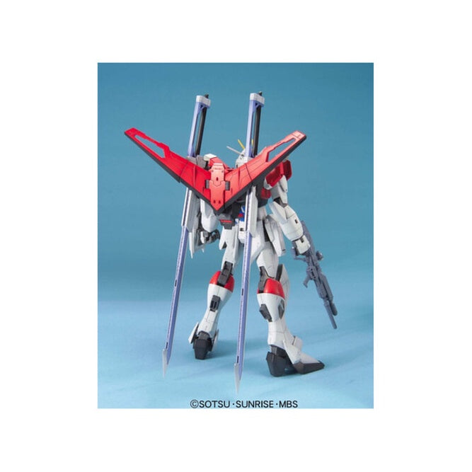 Bandai Spirits MG 1/100 SWORD IMPULSE GUNDAM - Gundam SEED Destiny - Gundam Model Kits