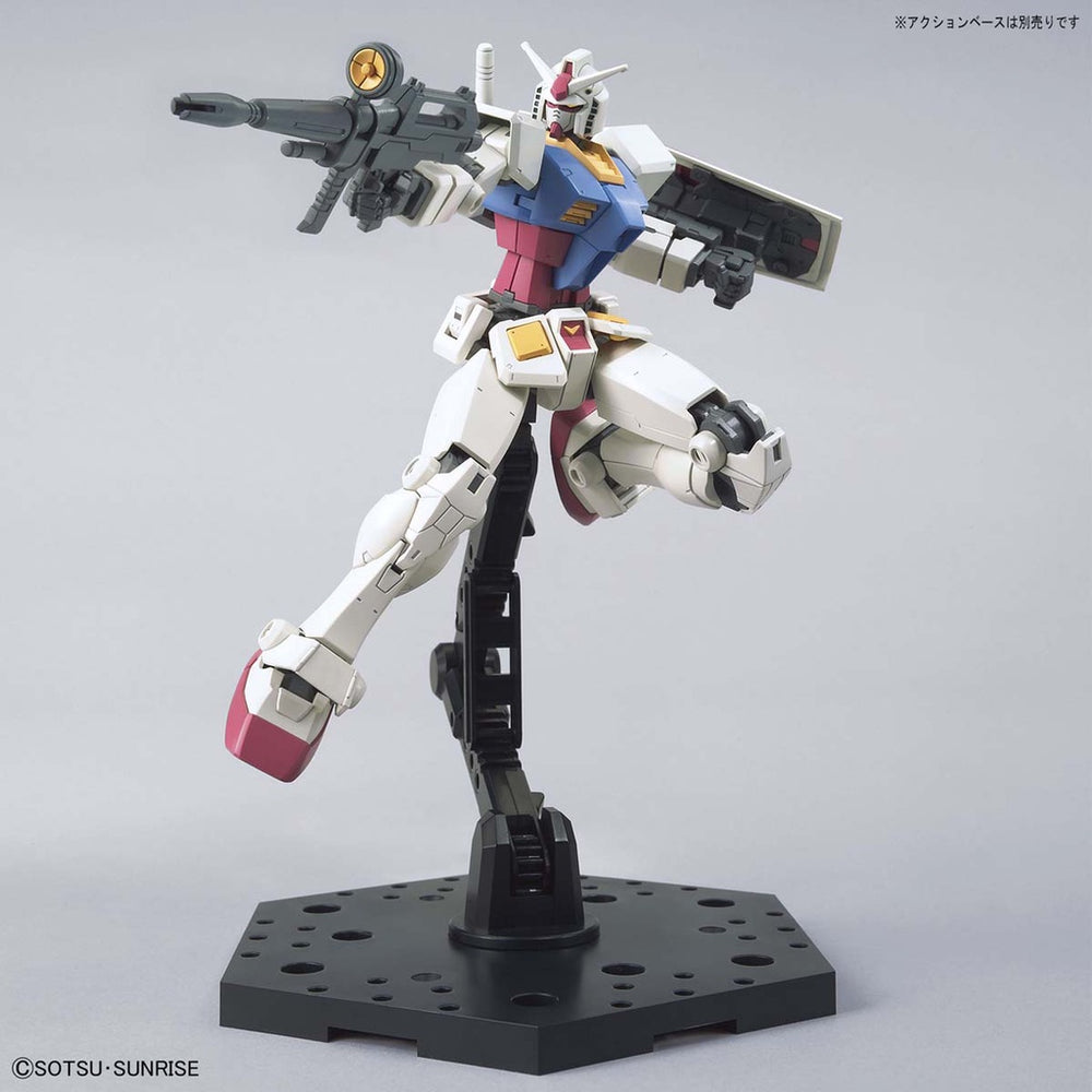 Bandai Spirits 1/144 HG RX-78-2 Gundam (Beyond Global) - Gundam Model Kits
