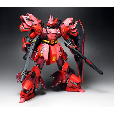 Bandai Spirits MG 1/100 MSN-04 Sazabi Ver. Ka - Gundam Model Kits