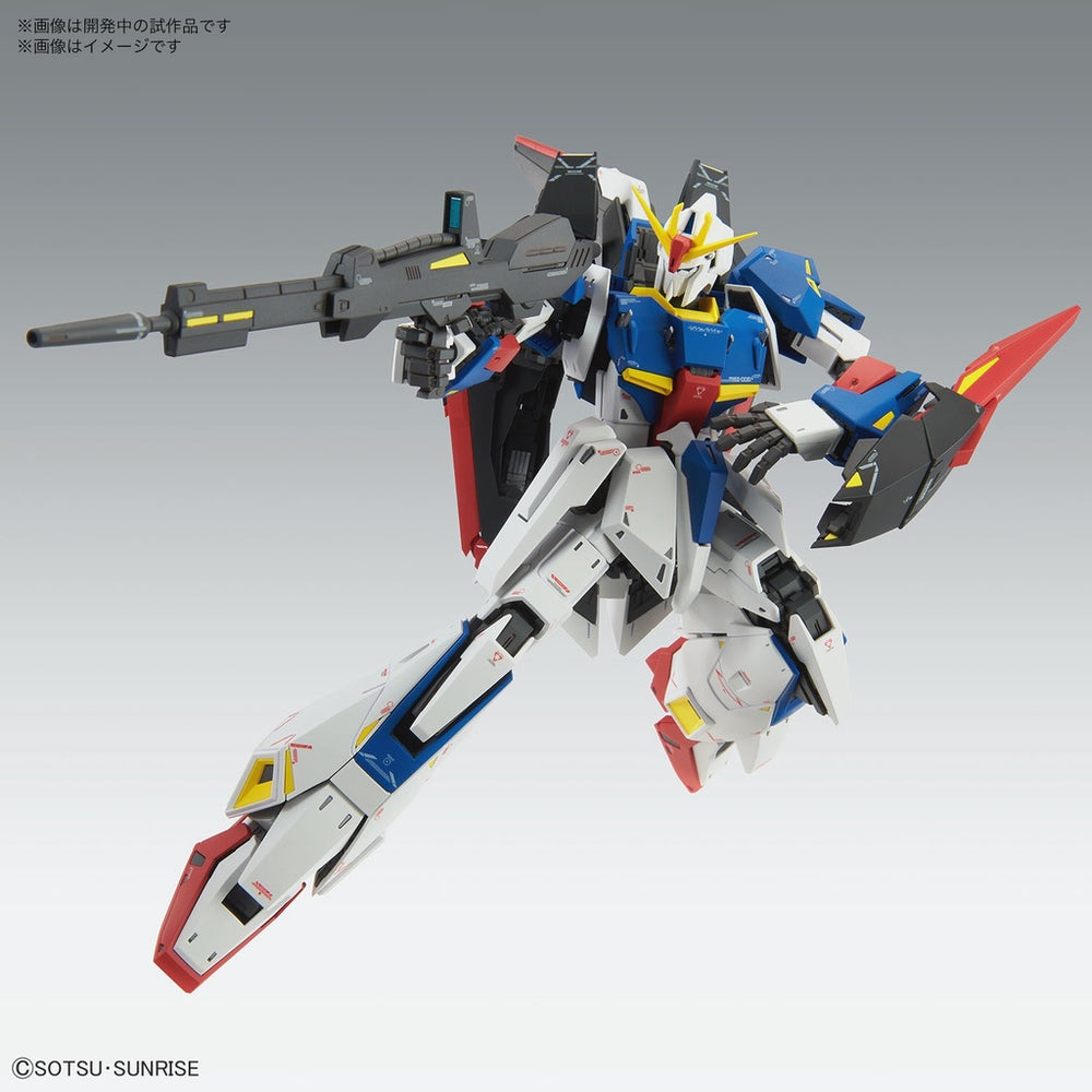 Bandai Spirits MG 1/100 ZETA GUNDAM Ver.KA - Gundam Model Kits
