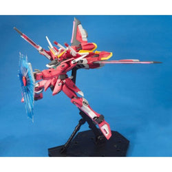 Bandai Spirits 1/100 MG INFINITE JUSTICE GUNDAM - Gundam Model Kits