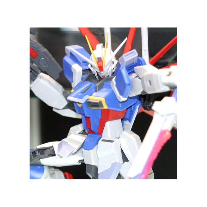 Bandai Spirits MG 1/100 FORCE IMPULSE GUNDAM - Gundam SEED Destiny - Gundam Model Kits