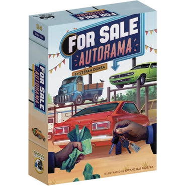 For Sale Autorama [Board Game]