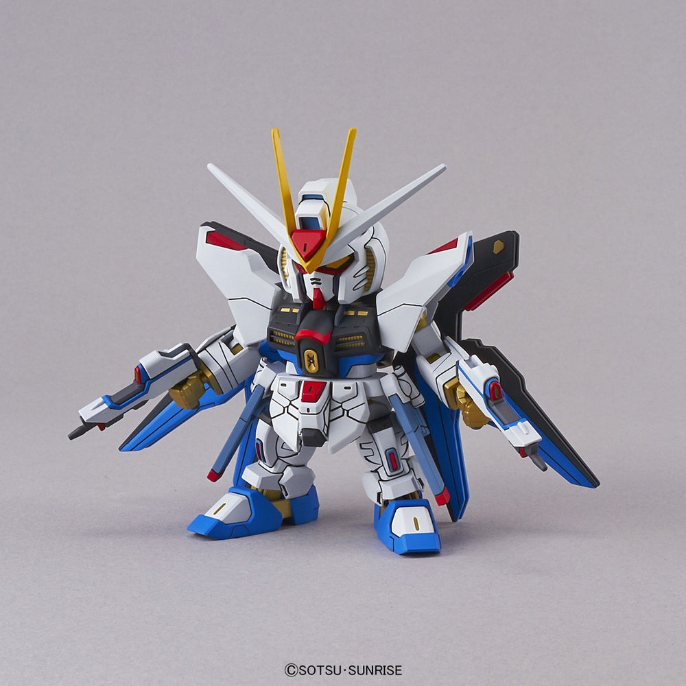 Bandai Spirits SD EX-STANDARD STRIKE FREEDOM GUNDAM - Gundam Model Kits