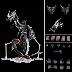 Bandai Spirits FIGURE-RISE STANDARD MASKED RIDER RYUGA - Kamen Rider - Model Kits
