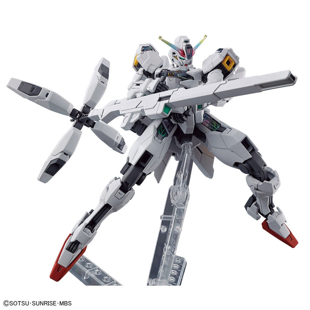 Bandai Spirits HG 1/144 CALIBARN - THE WITCH FROM MERCURY - Model Kits
