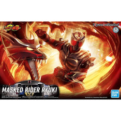 Bandai Spirits FIGURE-RISE STANDARD MASKED RIDER RYUKI - Kamen Rider - Model Kits
