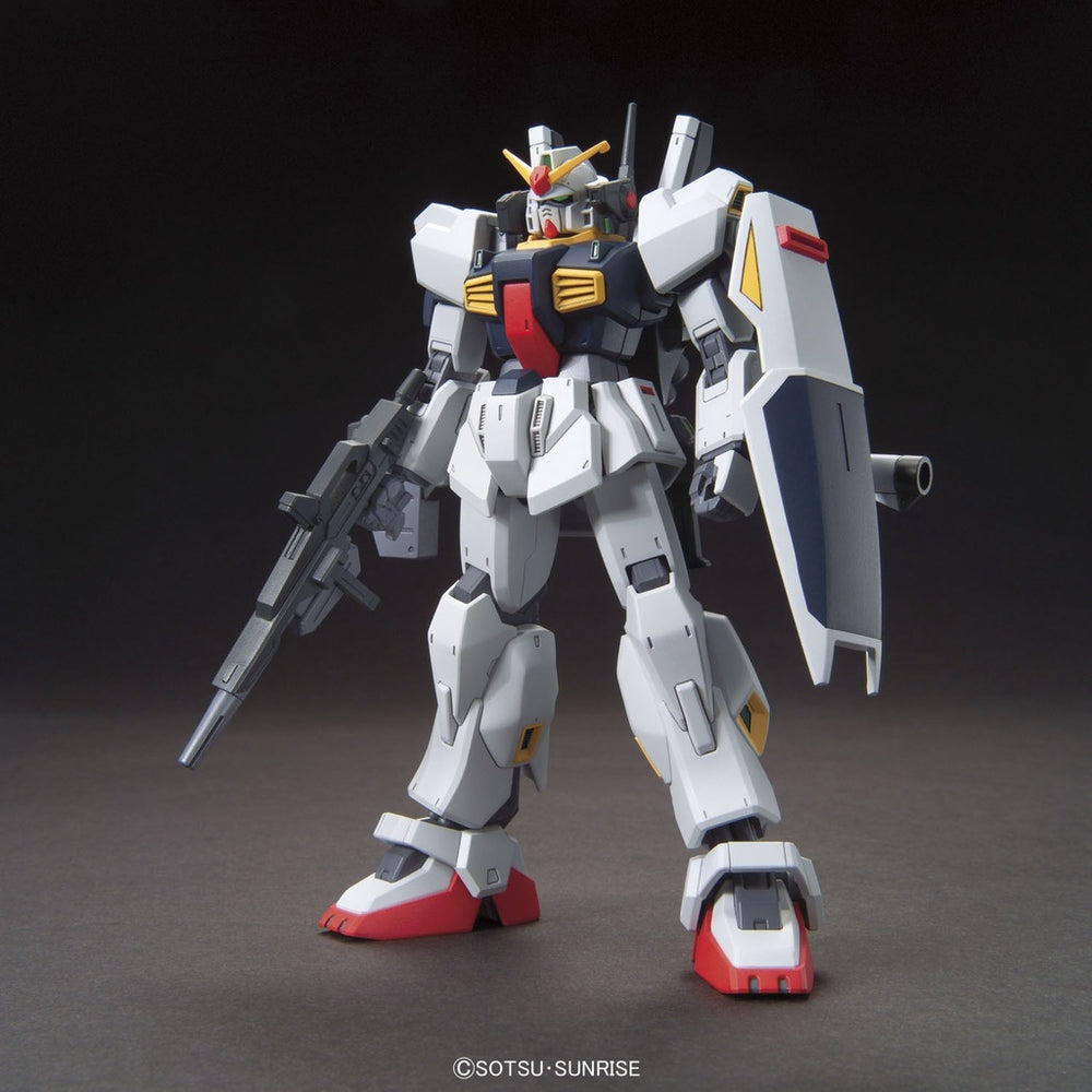 Bandai Spirits 1/144 HGUC RX-178 Gundam Mk-II (AEUG) - Gundam Model Kits