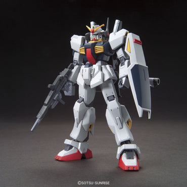 Bandai Spirits 1/144 HGUC RX-178 Gundam Mk-II (AEUG) - Gundam Model Kits