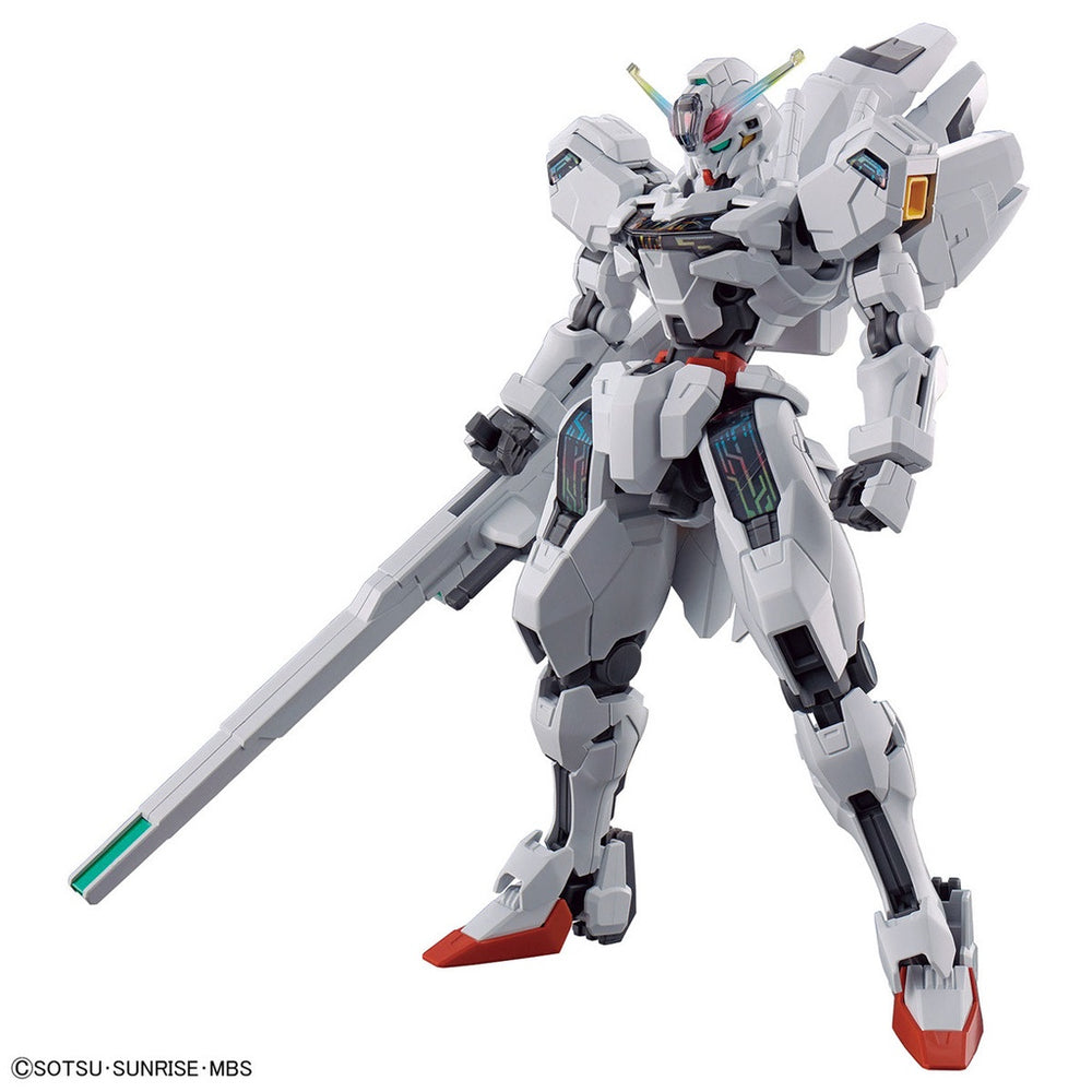 Bandai Spirits HG 1/144 CALIBARN - THE WITCH FROM MERCURY - Model Kits