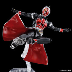 Bandai Spirits FIGURE-RISE STANDARD Kamen Rider WIZARD FLAME STYLE - Kamen Rider - Model Kits