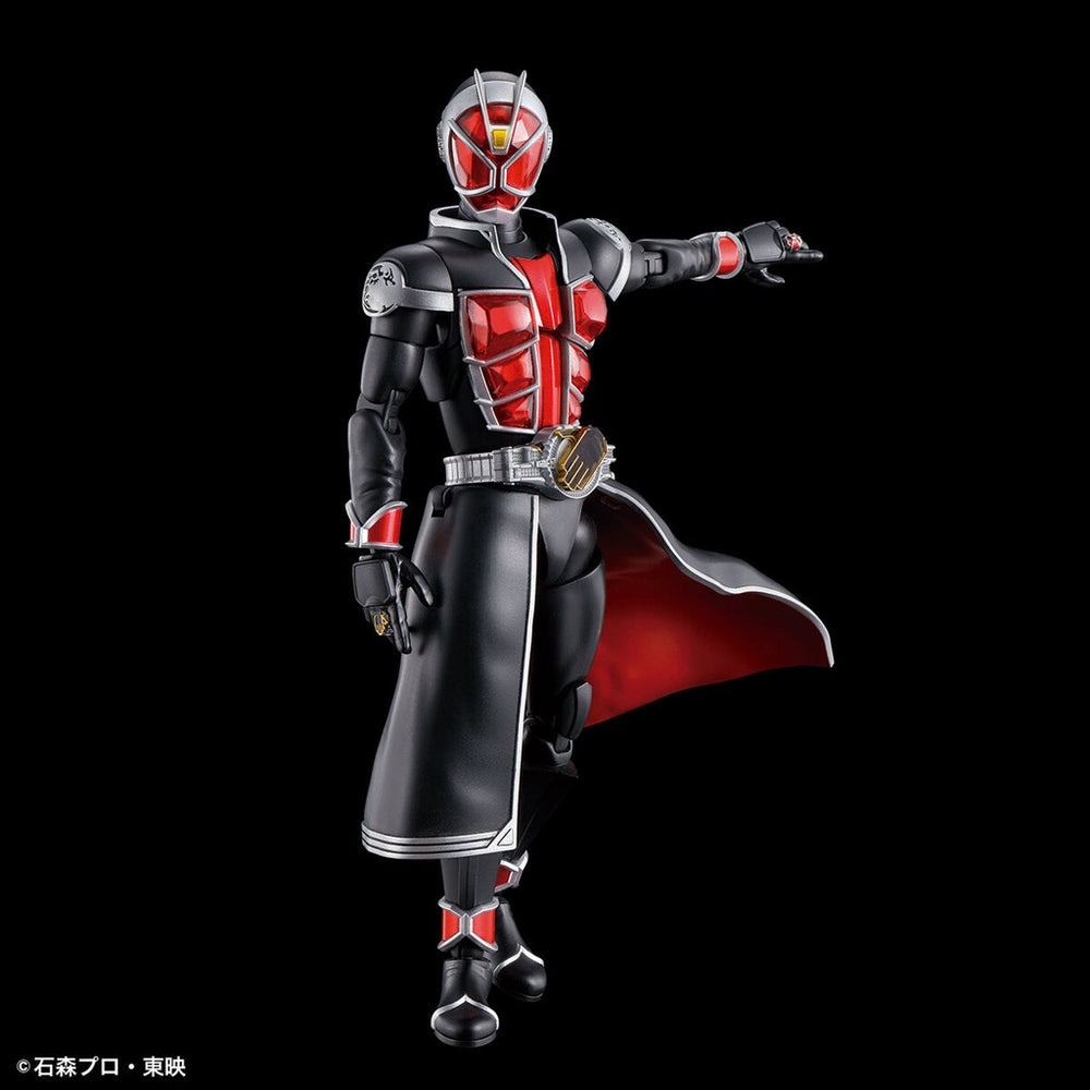 Bandai Spirits FIGURE-RISE STANDARD Kamen Rider WIZARD FLAME STYLE - Kamen Rider - Model Kits
