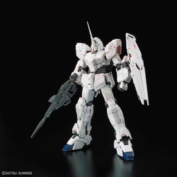 Bandai Spirits RG 1/100 RX-0 Unicorn Gundam - Model Kits