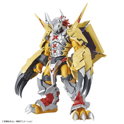 Bandai Spirits FIGURE-RISE STANDARD AMPLIFIED WarGreymon - Digimon Series Model Kits