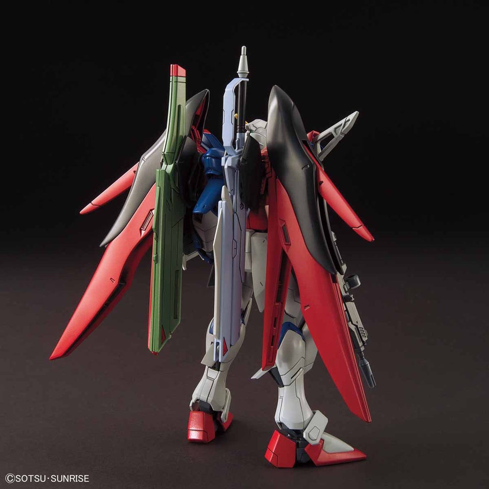 Bandai Spirits HGCE 1/144 Destiny Gundam - Gundam Model Kits