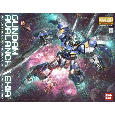 Bandai Spirits MG 1/100 GUNDAM AVALANCHE EXIA - Gundam Model Kits