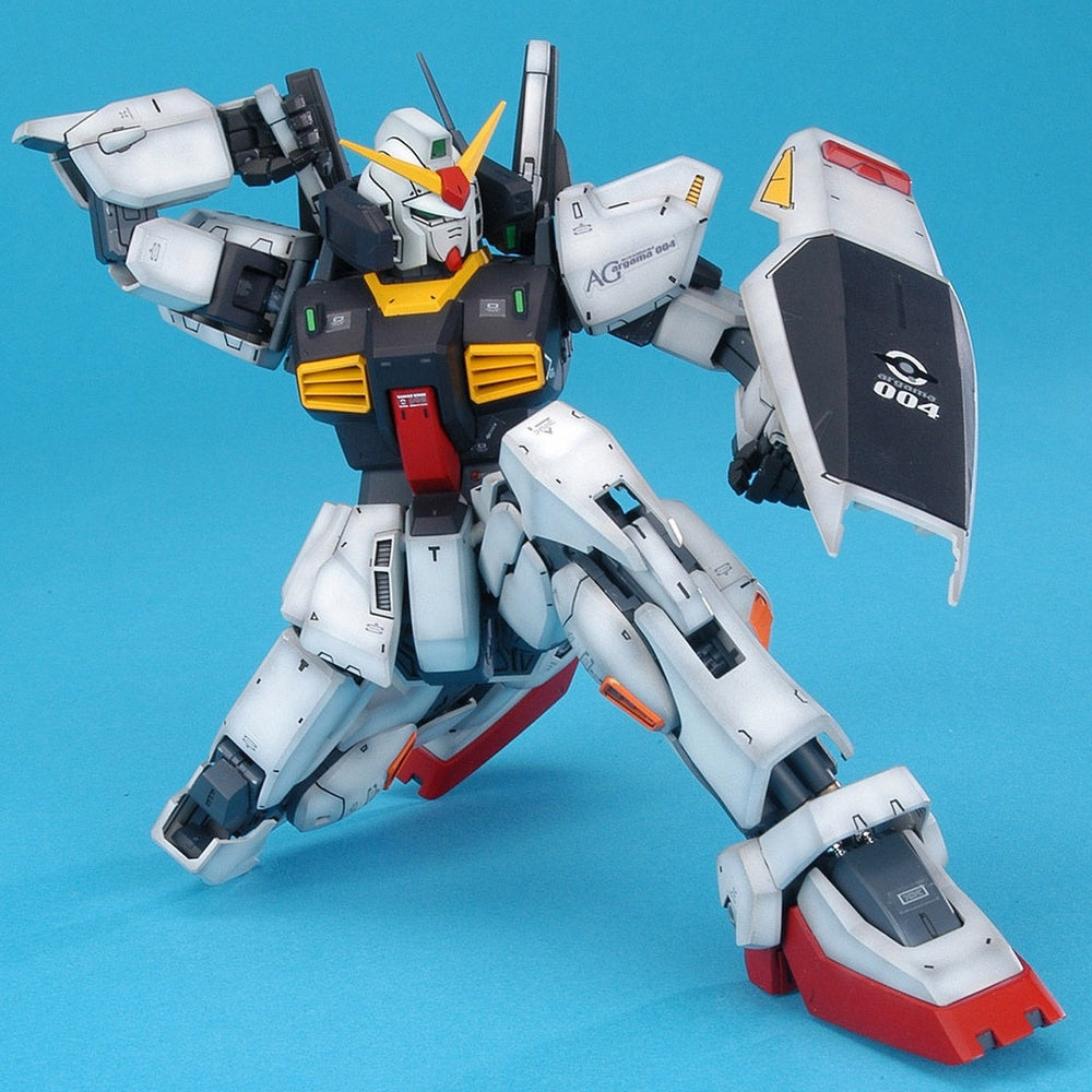 Bandai Spirits MG 1/100 RX-178 GUNDAM MK-II VER.2.0 AEUG - Model Kits