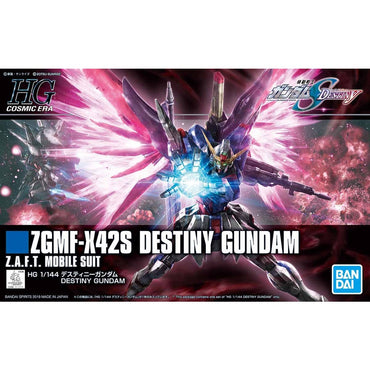 Bandai Spirits HGCE 1/144 Destiny Gundam - Gundam Model Kits