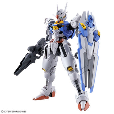 Bandai Spirits HG 1/144 Gundam Aerial - THE WITCH FROM MERCURY - Model Kits