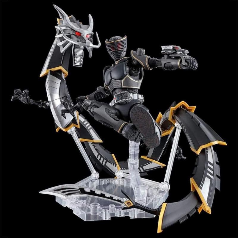 Bandai Spirits FIGURE-RISE STANDARD MASKED RIDER RYUGA - Kamen Rider - Model Kits