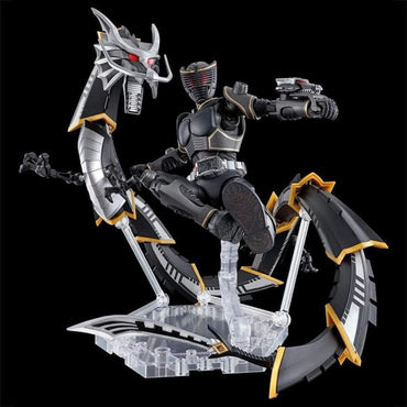 Bandai Spirits FIGURE-RISE STANDARD MASKED RIDER RYUGA - Kamen Rider - Model Kits