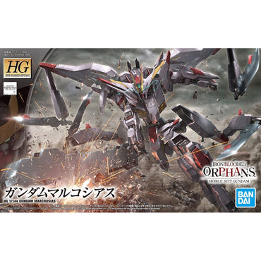 Bandai Spirits IRON-BLOODED ORPHANS - HG 1/144 Gundam Marchosias - Gundam Model Kits