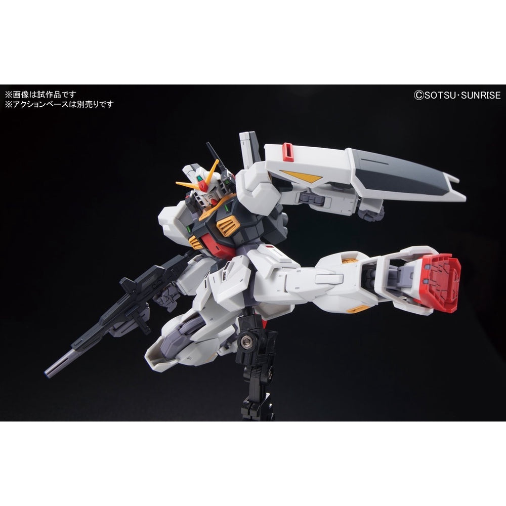 Bandai Spirits 1/144 HGUC RX-178 Gundam Mk-II (AEUG) - Gundam Model Kits