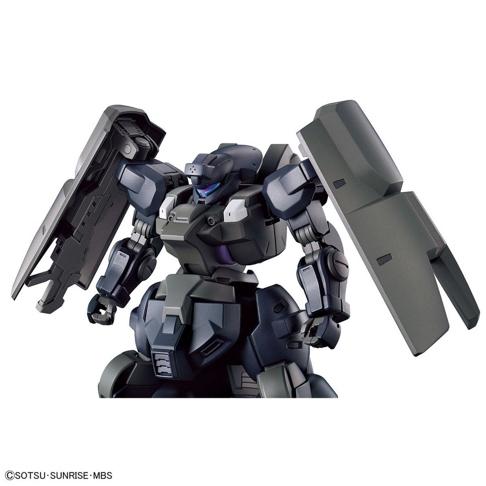 Bandai Spirits HG 1/144 DILANZA SOL - THE WITCH FROM MERCURY - Model Kits