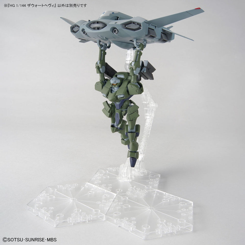 Bandai Spirits HG 1/144 ZOWORT HEAVY - THE WITCH FROM MERCURY - Model Kits