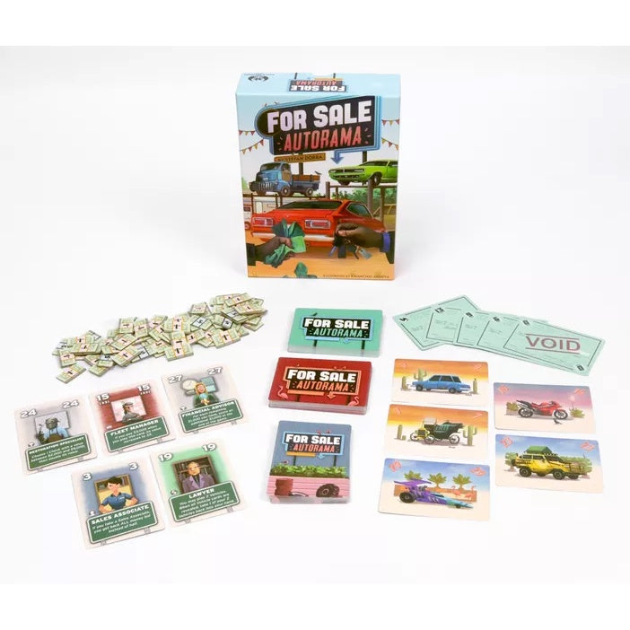 For Sale Autorama [Board Game]